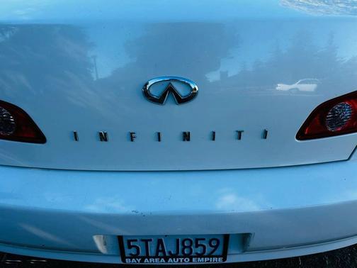 2006 INFINITI G35 Base