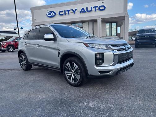 2023 Mitsubishi Outlander Sport ES