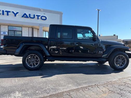 2020 Jeep Gladiator Overland