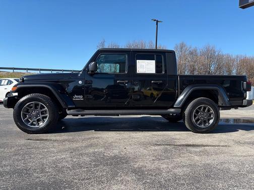 2020 Jeep Gladiator Overland