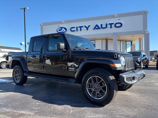 2020 Jeep Gladiator Overland