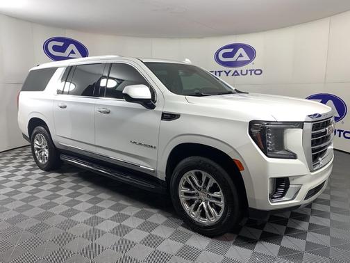2023 GMC Yukon XL SLT