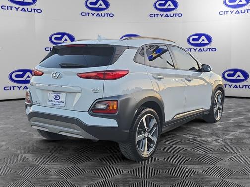 2019 Hyundai KONA Ultimate