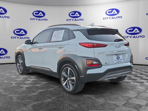2019 Hyundai KONA Ultimate