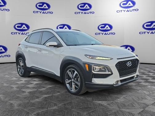 2019 Hyundai KONA Ultimate