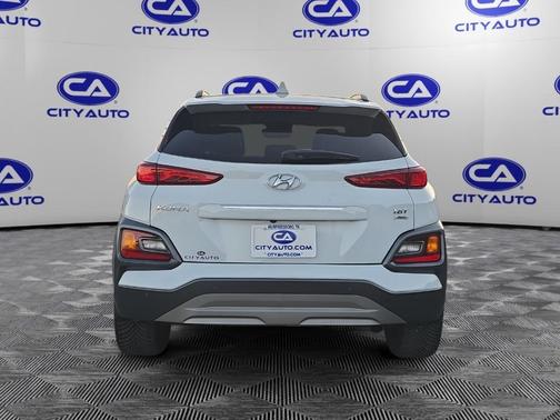 2019 Hyundai KONA Ultimate