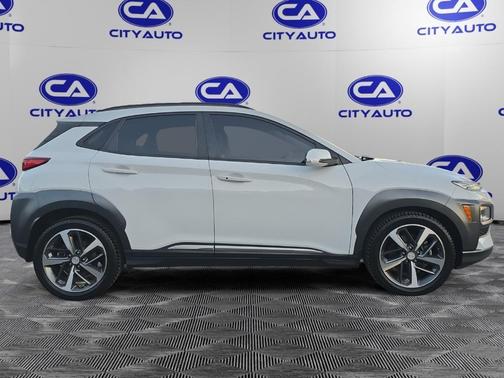 2019 Hyundai KONA Ultimate