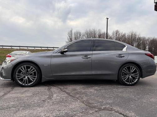 2020 INFINITI Q50 EDITION 30