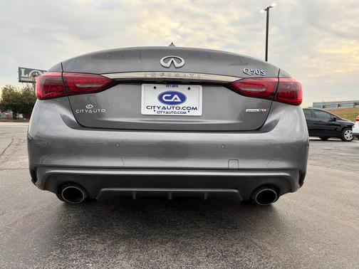 2020 INFINITI Q50 EDITION 30