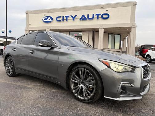 2020 INFINITI Q50 EDITION 30