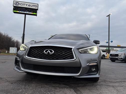 2020 INFINITI Q50 EDITION 30