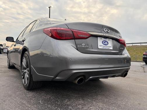 2020 INFINITI Q50 EDITION 30
