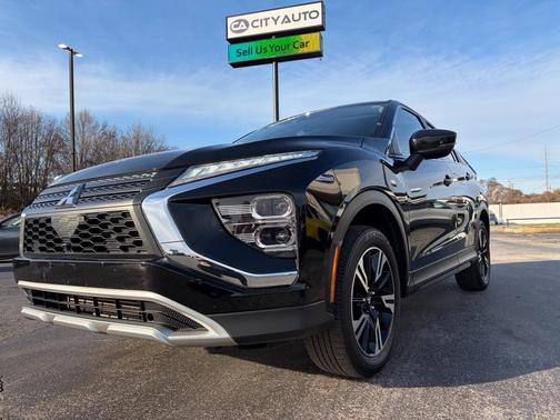 2024 Mitsubishi Eclipse Cross SE