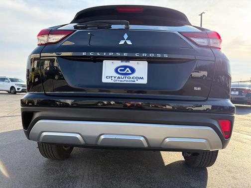 2024 Mitsubishi Eclipse Cross SE