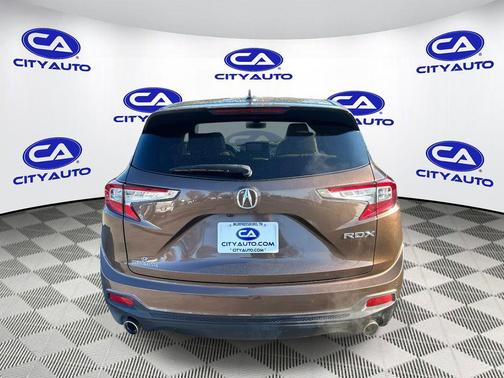 2020 Acura RDX Technology Package