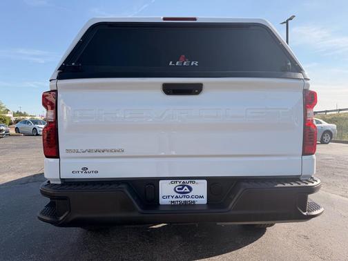 2023 Chevrolet Silverado 1500 WT