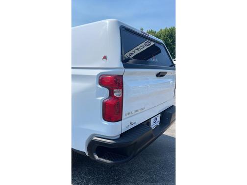 2023 Chevrolet Silverado 1500 WT