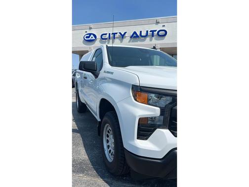 2023 Chevrolet Silverado 1500 WT