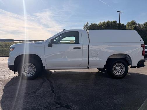 2023 Chevrolet Silverado 1500 WT