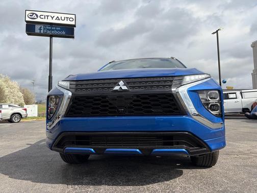 2024 Mitsubishi Eclipse Cross SEL