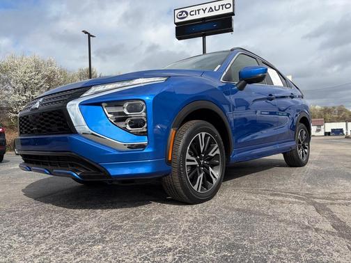 2024 Mitsubishi Eclipse Cross SEL