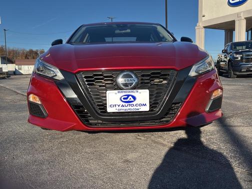 2021 Nissan Altima 2.5 SR