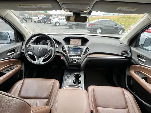 2020 Acura MDX 3.5L w/Technology Package