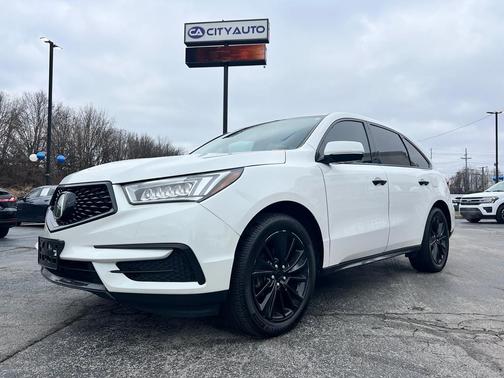 2020 Acura MDX 3.5L w/Technology Package