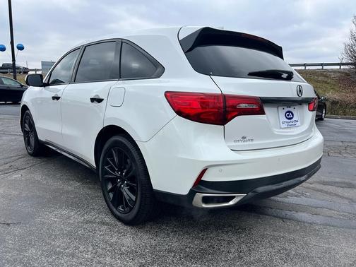 2020 Acura MDX 3.5L w/Technology Package
