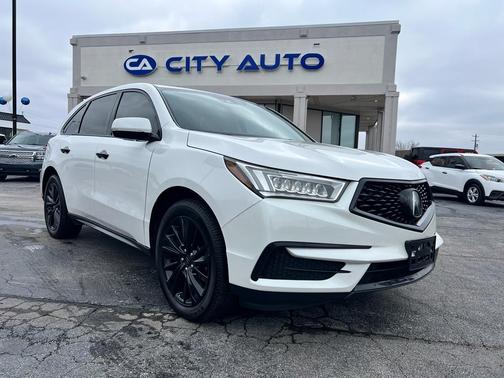 2020 Acura MDX 3.5L w/Technology Package