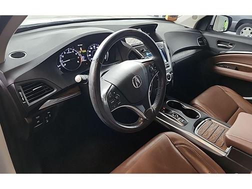 2020 Acura MDX 3.5L w/Technology Package