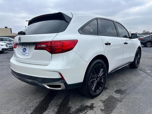 2020 Acura MDX 3.5L w/Technology Package