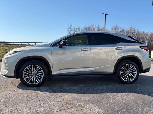 2020 Lexus RX 350 Base