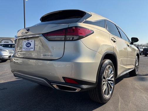 2020 Lexus RX 350 Base