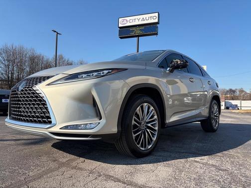 2020 Lexus RX 350 Base