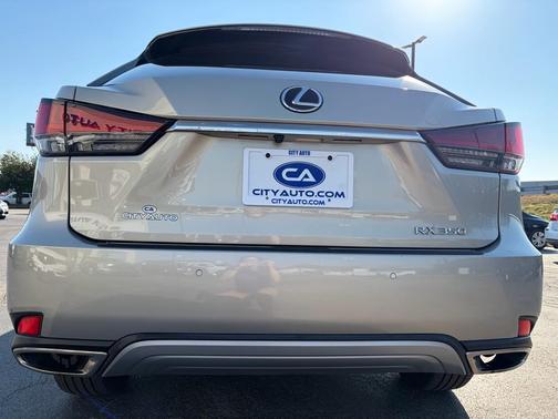 2020 Lexus RX 350 Base