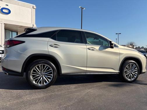 2020 Lexus RX 350 Base