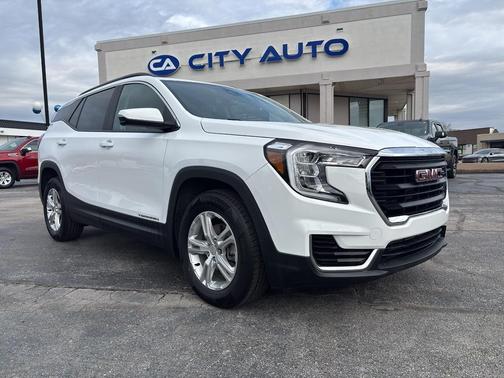 2023 GMC Terrain SLE