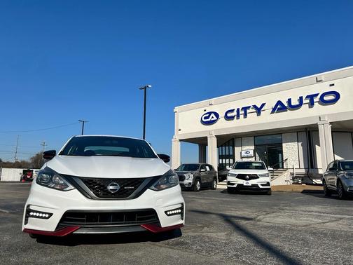 2019 Nissan Sentra NISMO