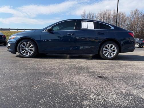 2022 Chevrolet Malibu LT