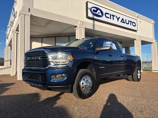 2024 RAM 3500 Laramie