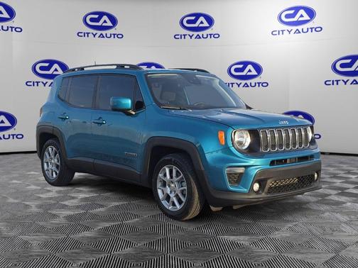 2021 Jeep Renegade Latitude