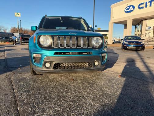 2021 Jeep Renegade Latitude