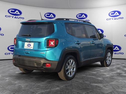 2021 Jeep Renegade Latitude