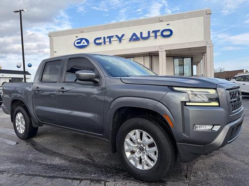2023 Nissan Frontier SV