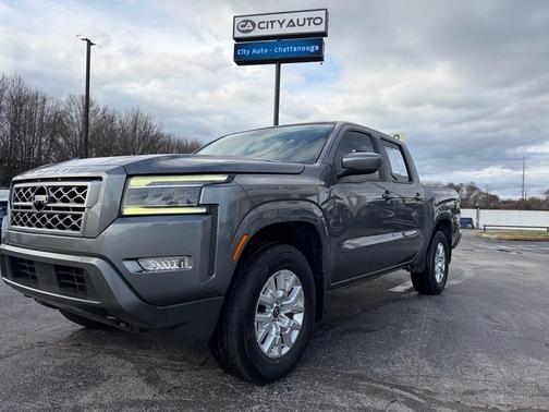 2023 Nissan Frontier SV