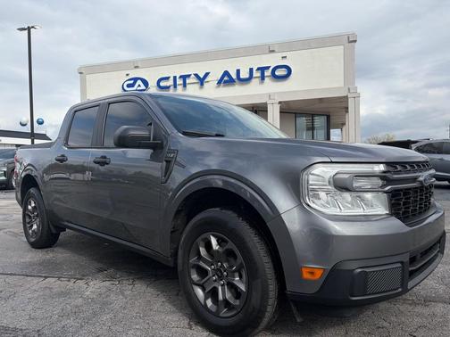 2023 Ford Maverick XLT