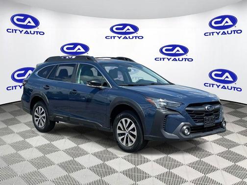 Cosmic Blue Pearl 2024 Subaru Outback Premium