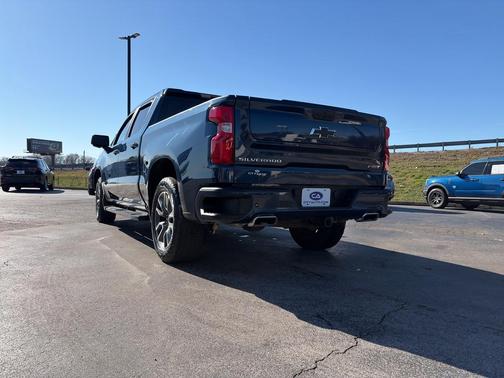 2022 Chevrolet Silverado 1500 RST