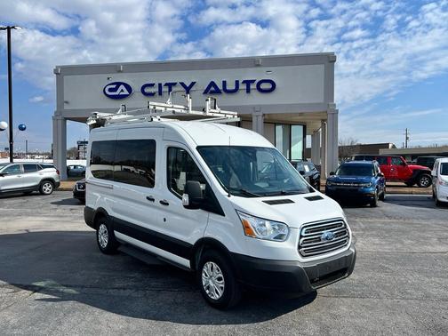 2019 Ford Transit-150 XLT